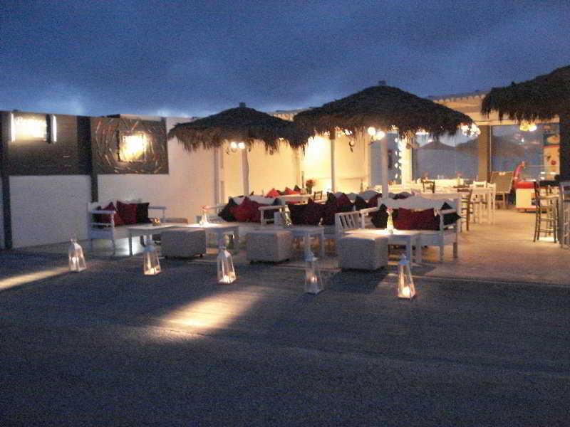 Hotel Perissa Bay Exteriér fotografie