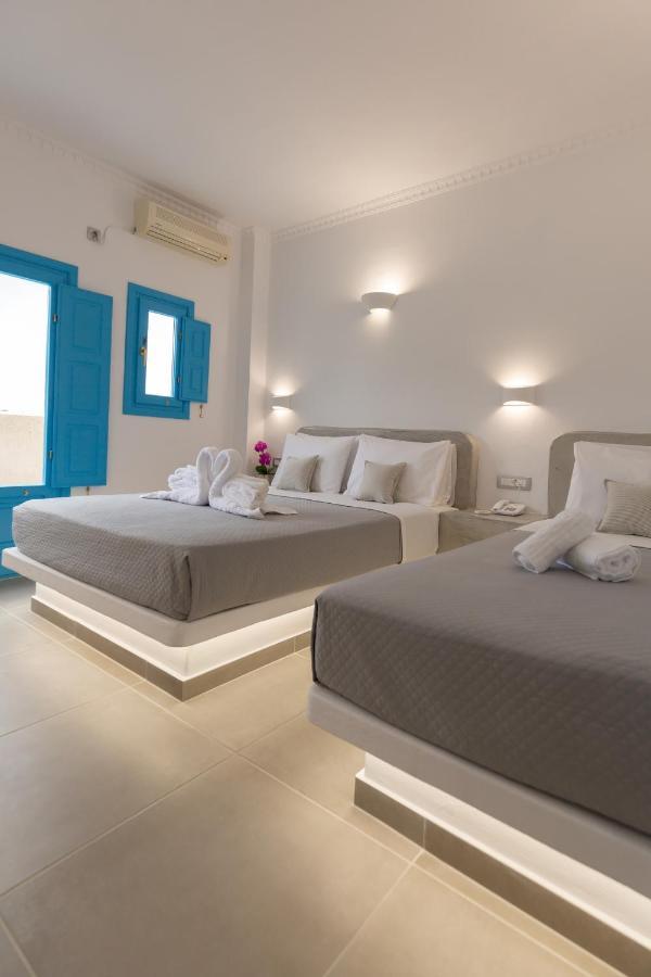 Hotel Perissa Bay Exteriér fotografie