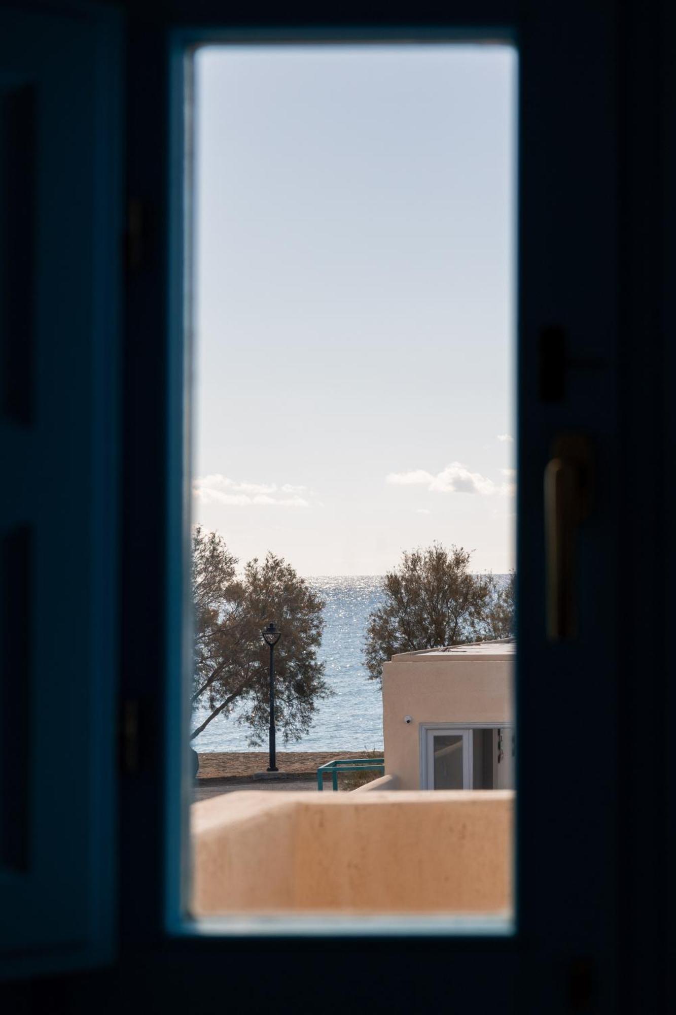 Hotel Perissa Bay Exteriér fotografie