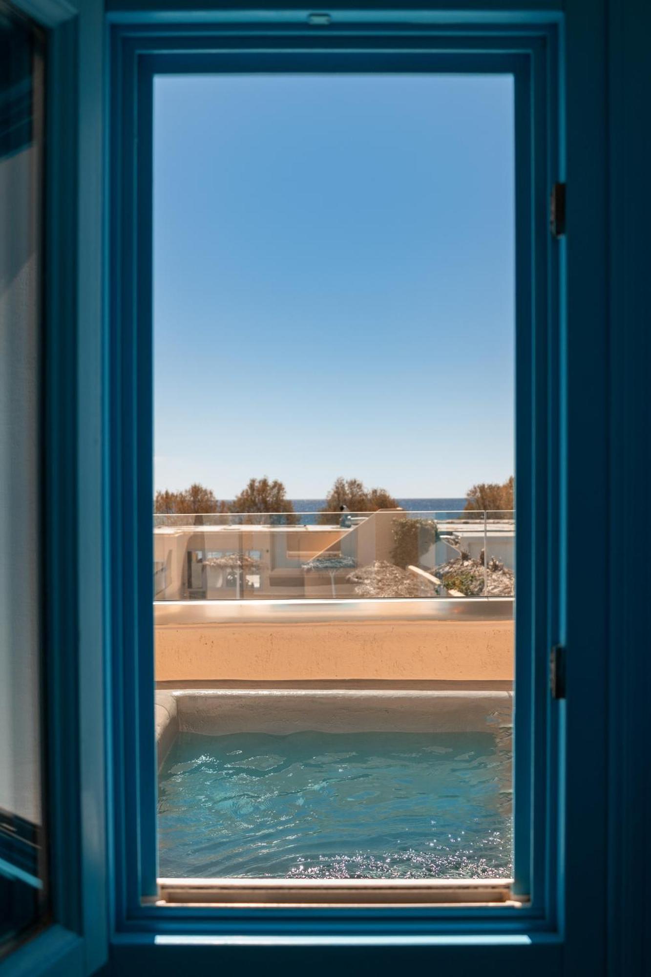 Hotel Perissa Bay Exteriér fotografie